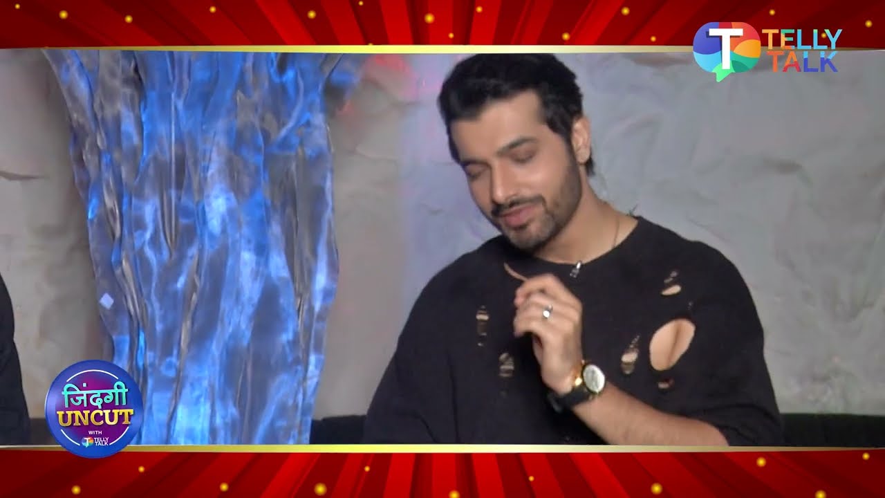 Sharad Malhotra on family planning, nepotism & success | Zindagi Uncut With Telly Talk | Promo