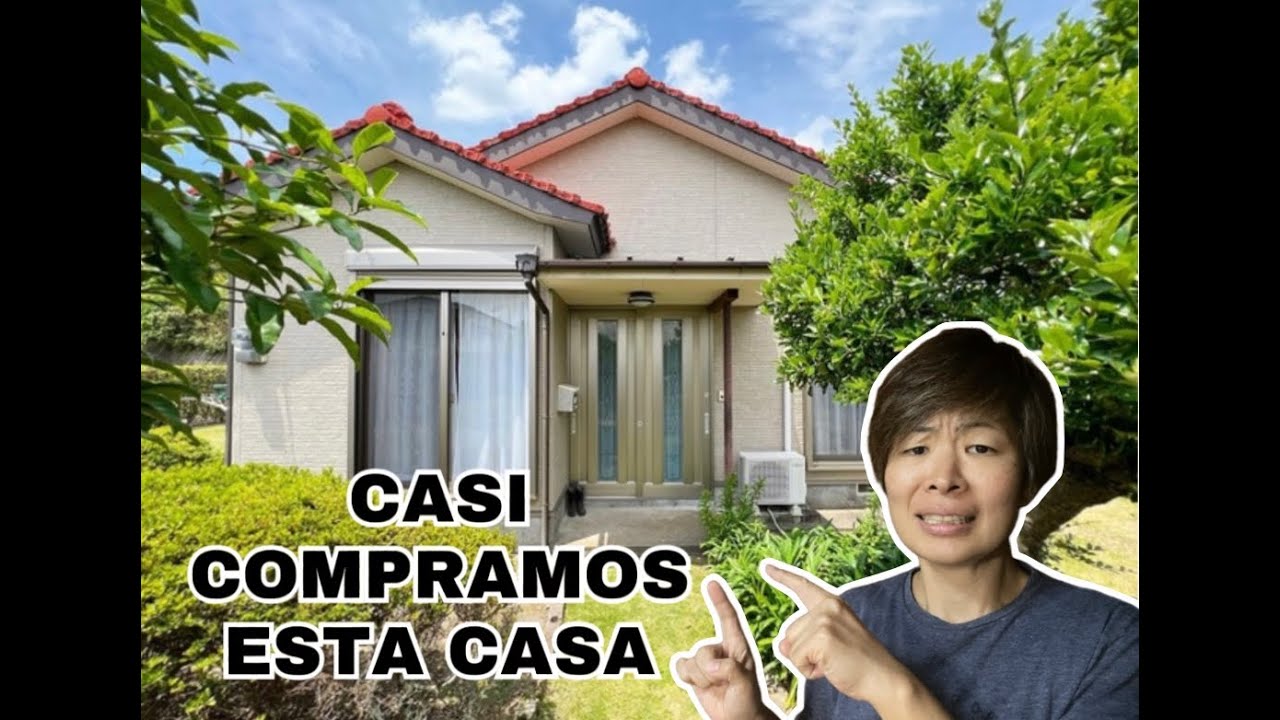 Casi cometemos el ERROR de COMPRAR esta CASA en JAPÓN 🇯🇵