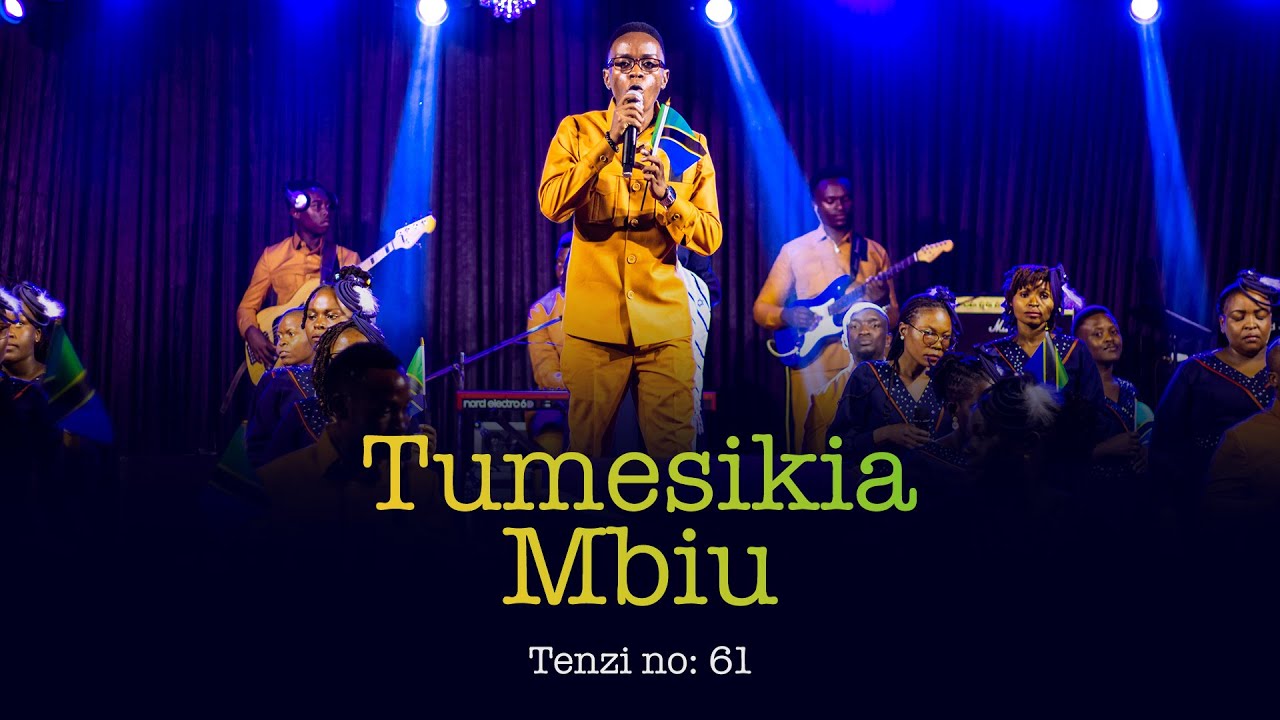 Tumesikia Mbiu (Live Music Video)  -  Arusharoad Praise Team