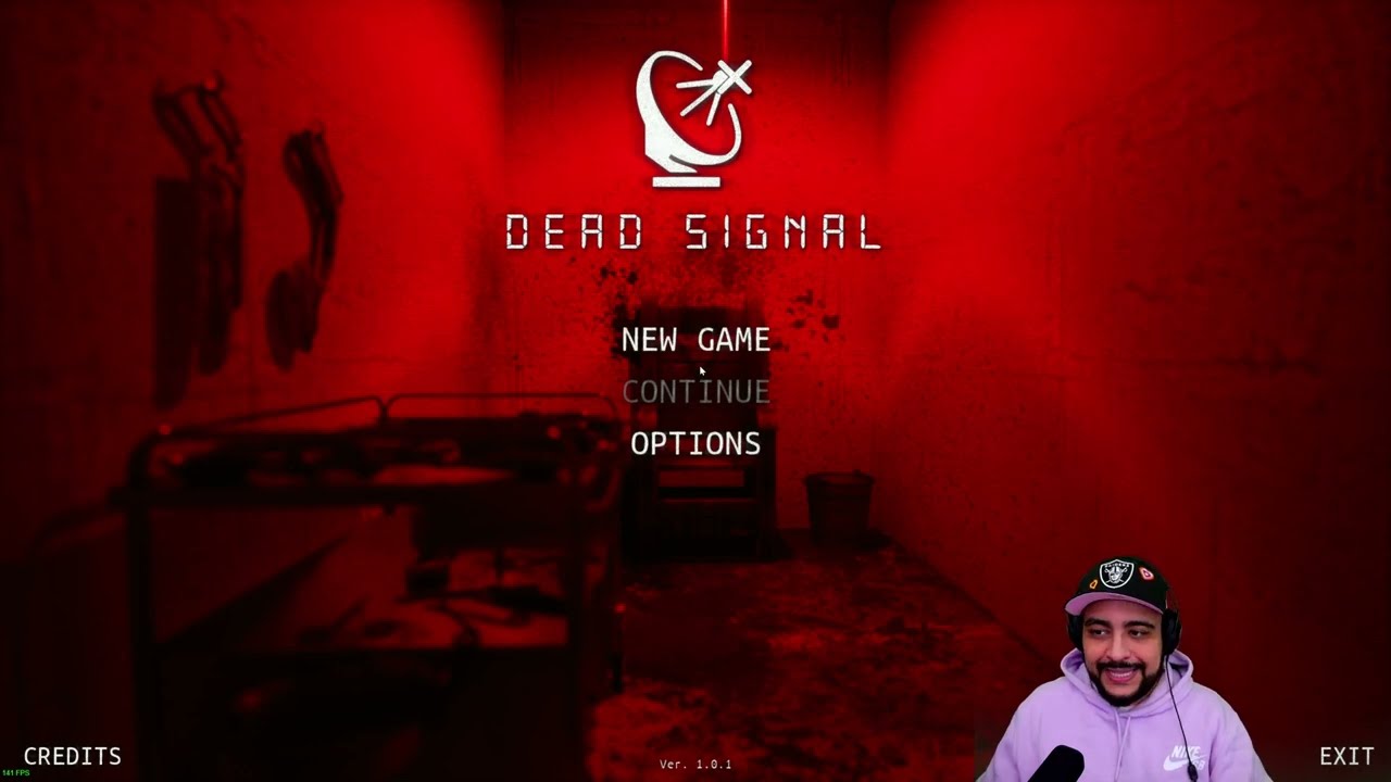 [4K] Découverte de Welcome to The Game 3? - Dead Signal