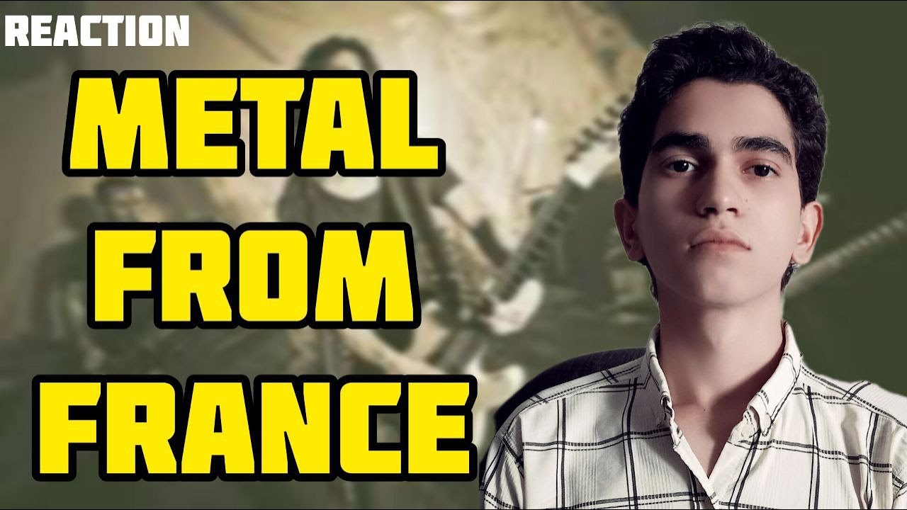 Reaction to Gojira   Stranded OFFICIAL VIDEO ( I Love It! )