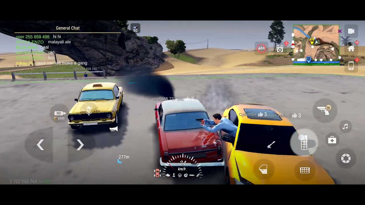 Play mad out 2 