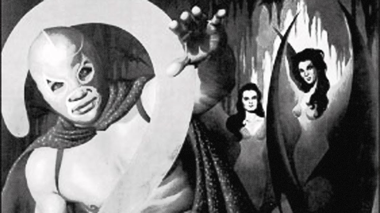 Santo vs las mujeres Vampiro