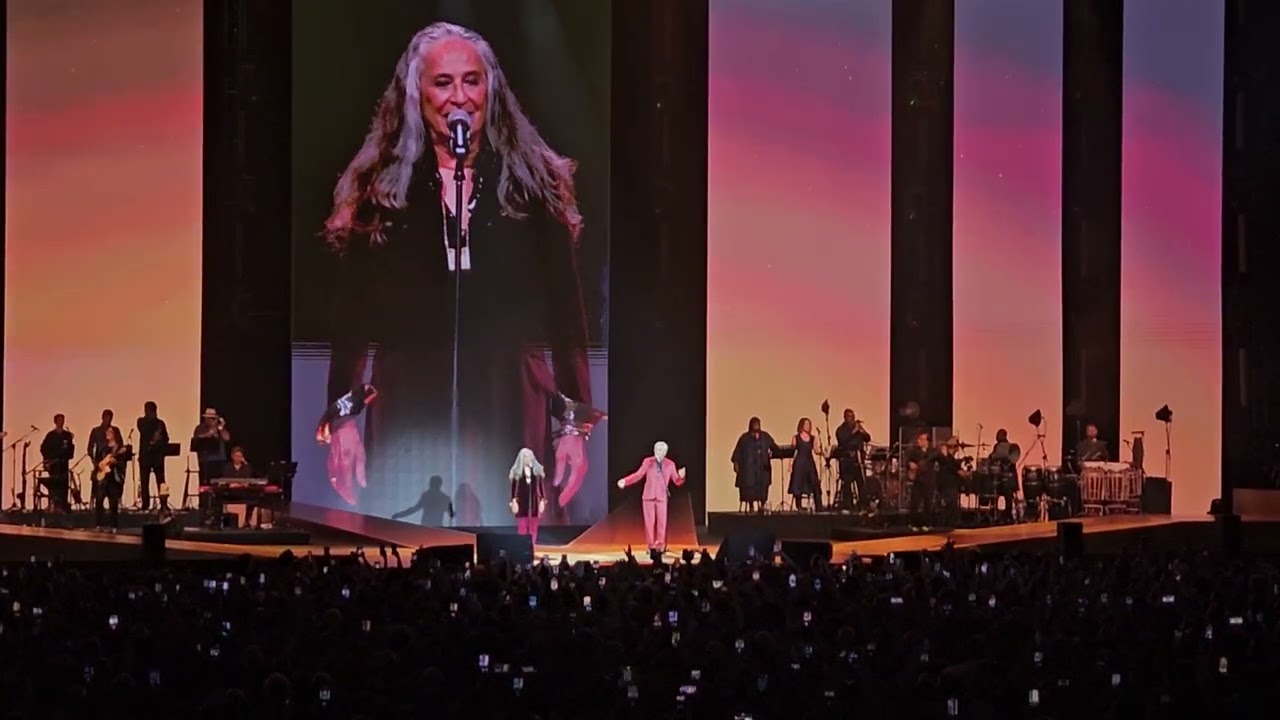Alegria, Alegria - Caetano & Bethânia - Rio de Janeiro, Farmasi Arena - 04/08/2024
