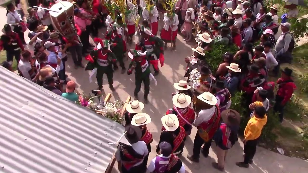 FIESTA PATRONAL EN HONOR AL NIÑO HUAYLLURINO DEL PUEBLO TE TAURIA ENERO 2026 - PARTE 5