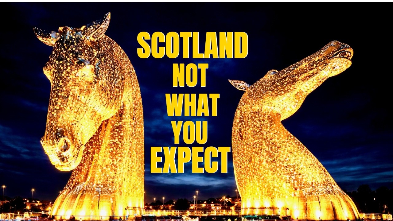 Scotland in 8 Minutes | Castles, Islands & Hidden Wonders