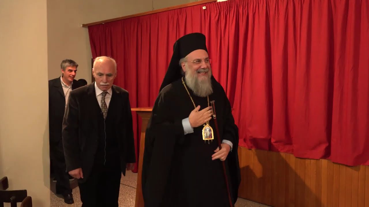 ΕΟΡΤΑΣΤΙΚΗ  ΕΚΔΗΛΩΣΗ ΓΙΑ ΤΗΝ 25 ΜΑΡΤΙΟΥ - ΝΙΚΗΤΑΡΑΣ, Ο ΑΝΙΔΙΟΤΕΛΗΣ ΗΡΩΑΣ - ΓΕΧΑ ΤΡΙΚΑΛΩΝ  25.3.25