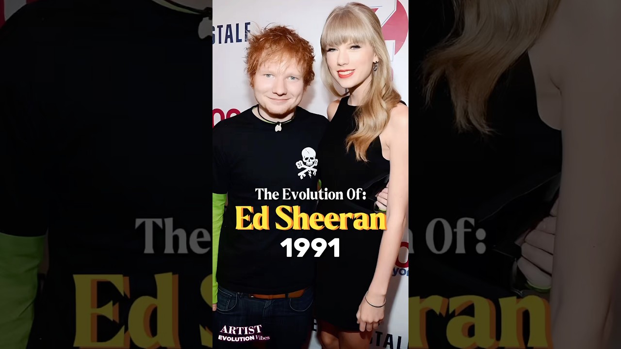 Ed Sheeran:  Music That Feels Like Home #EdSheeran #SingerSongwriter #ShapeOfYou #MusicLegend