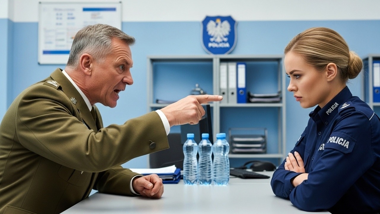 Od Dystynkcji do Fasolki Ostatnia Noc Tyrana w Wojsku