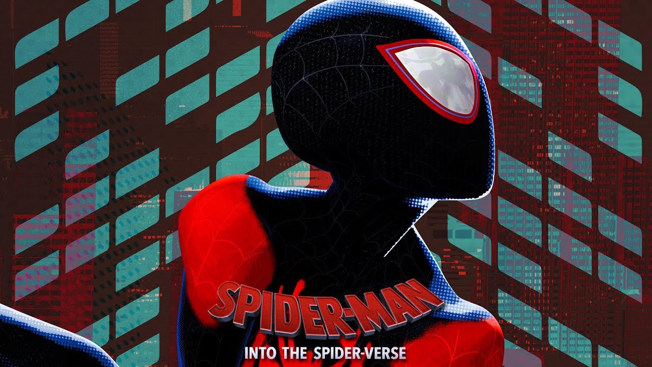 Spider-Man: Into the Spider-Verse REVEU