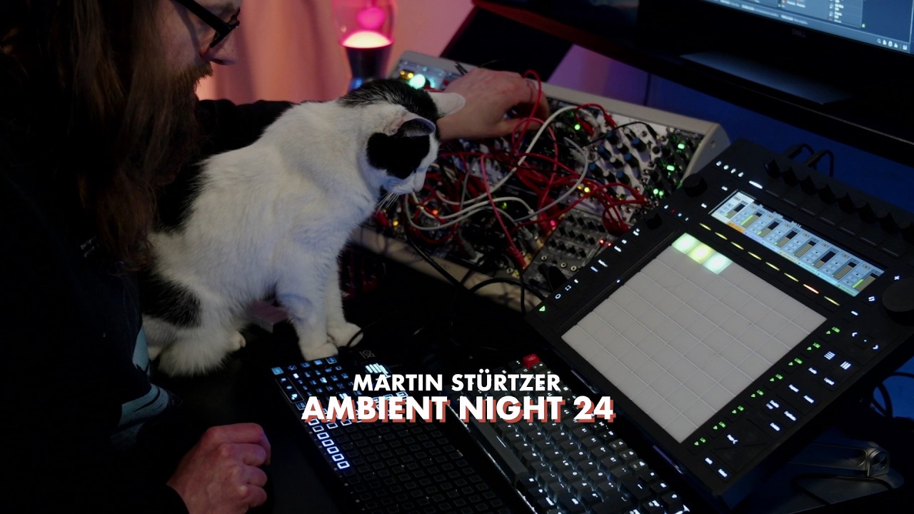 Ambient Night 24 - Dark Ambient Soundscapes