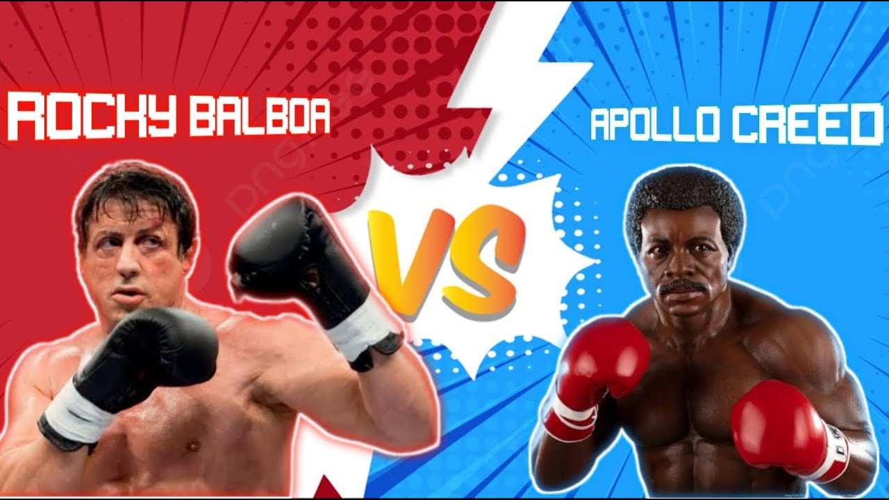 ROCKY BALBOA VS APOLLO CREED GAME TINJU PSP UKURAN KECIL