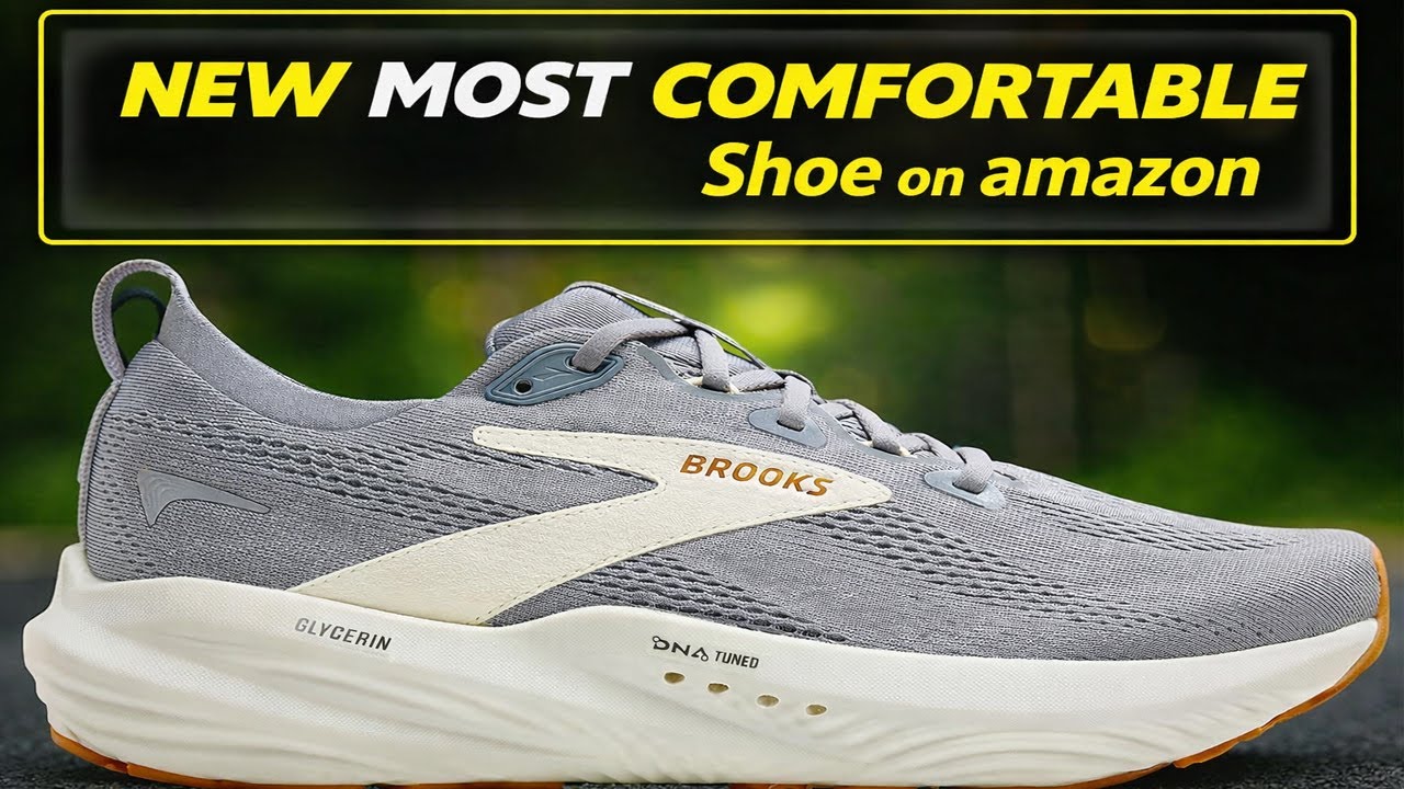 Top 10 NEW MOST COMFORTABLE Shoes ON AMAZON