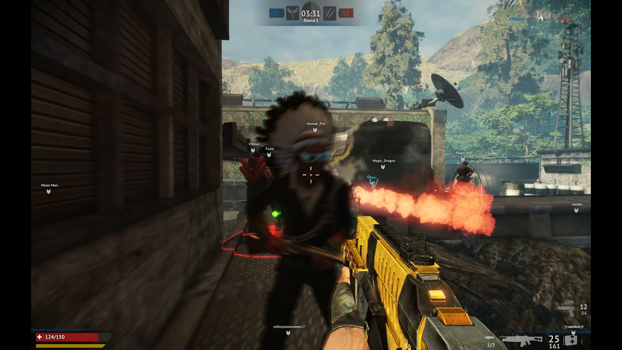 Primal Carnage: Extinction - Commando