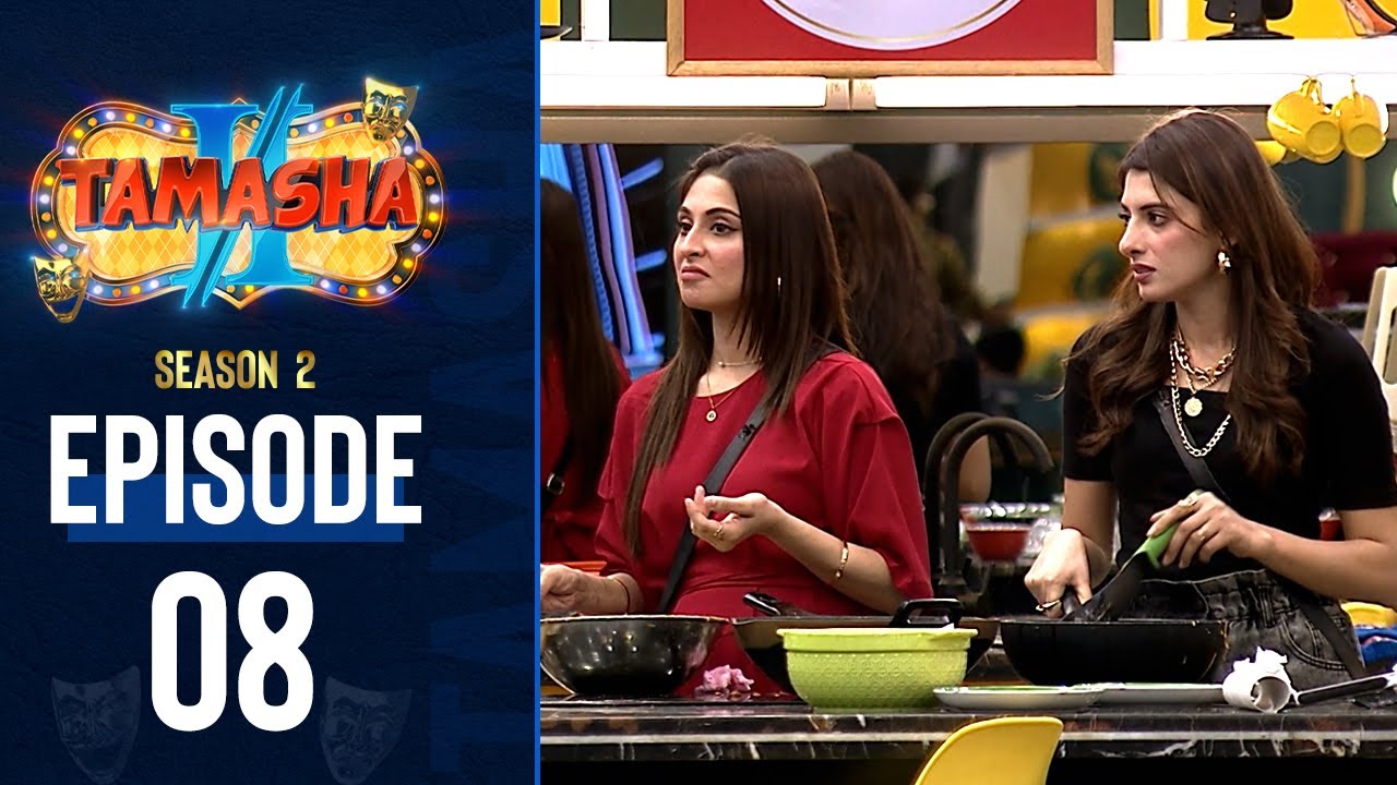 Tamasha Season 2 | Episode 8 | Full Episode