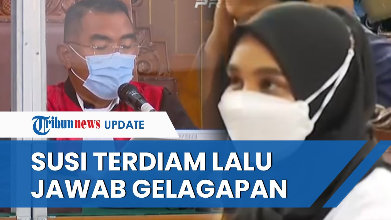 Ekspresi ART Ferdy Sambo, Gelagapan saat Hakim Sebut Pernyataannya Bohong: Katahuan Kamu!