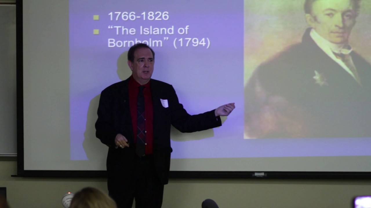 Vampire Studies Symposium: Dr. Thomas Garza
