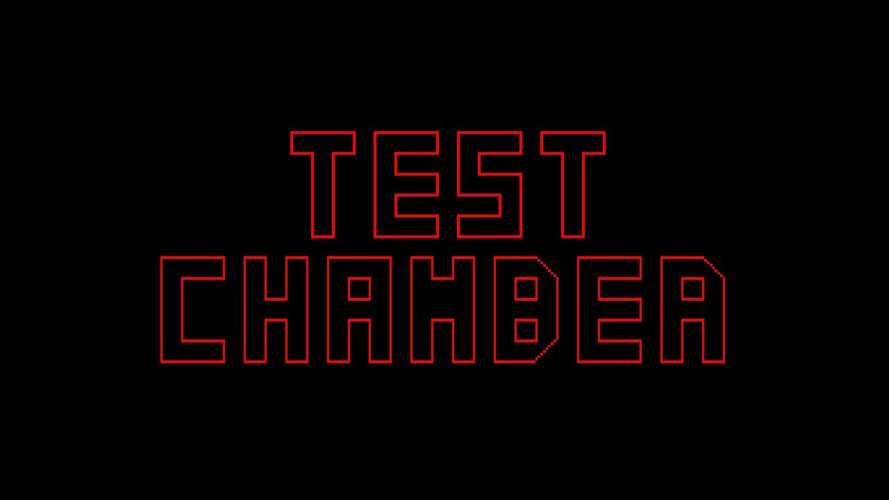Trailer: Test Chamber (Virtual Boy homebrew)