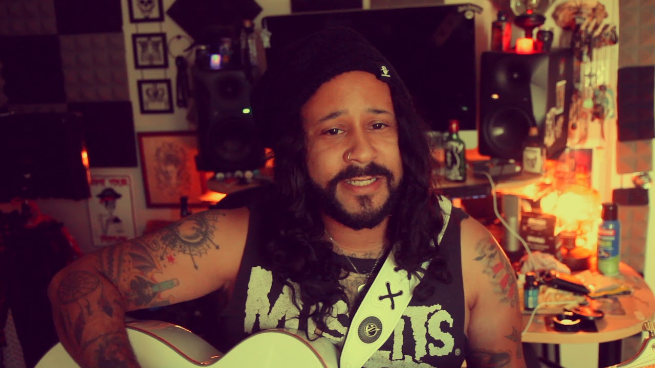 Dusty Mitchell - Live N Raw - Crashin'