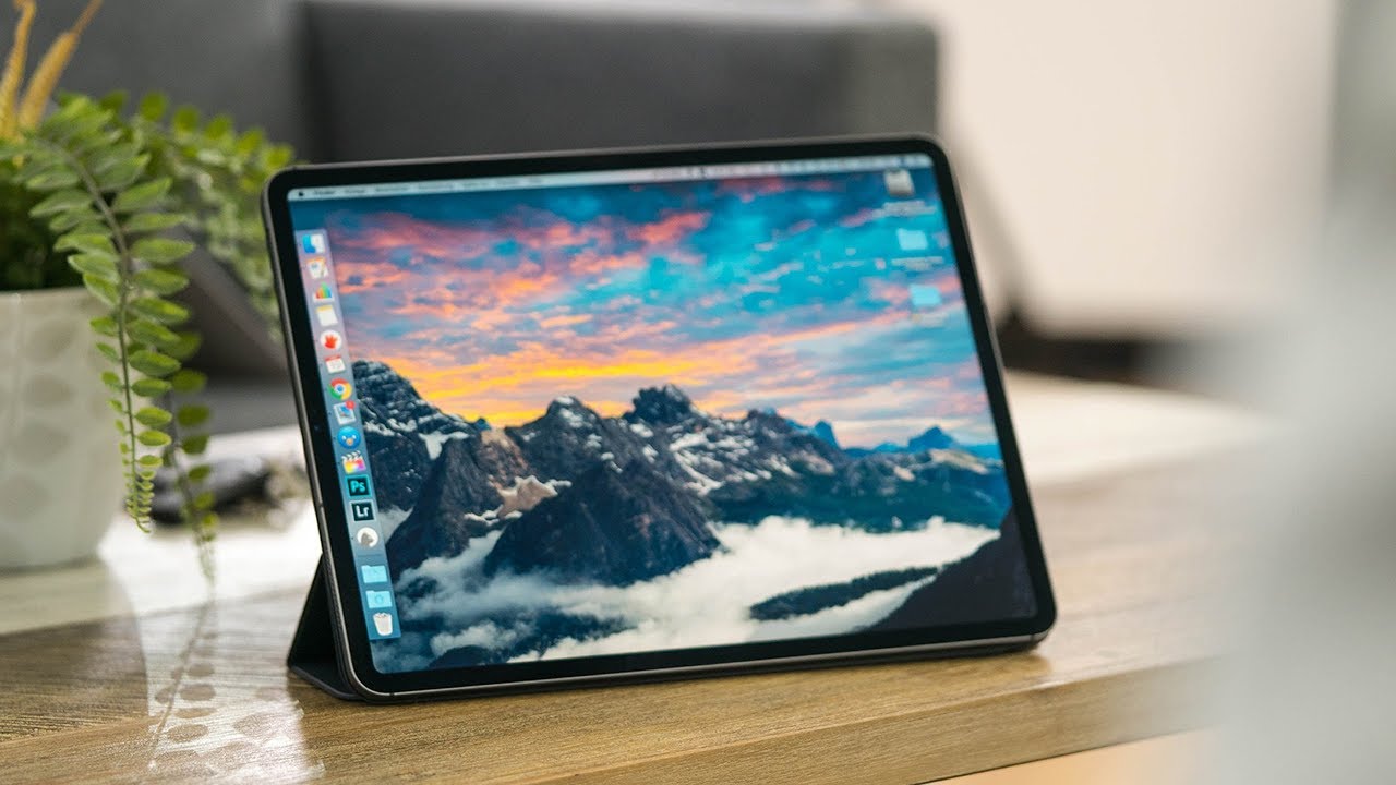 macOS auf einem iPad Pro? - Luna Display (Review)