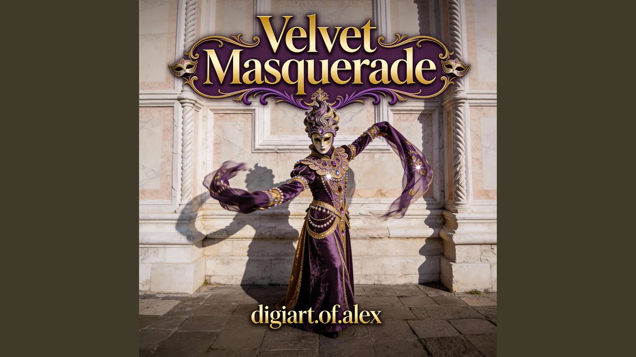 Velvet Masquerade