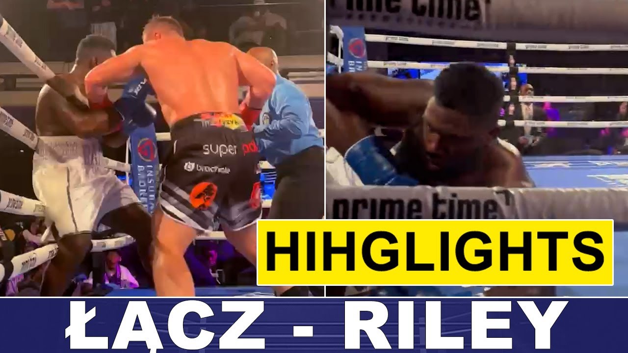 💥 PIOTR ŁĄCZ - LEMIR ISOM RILEY: HIGHLIGHTS