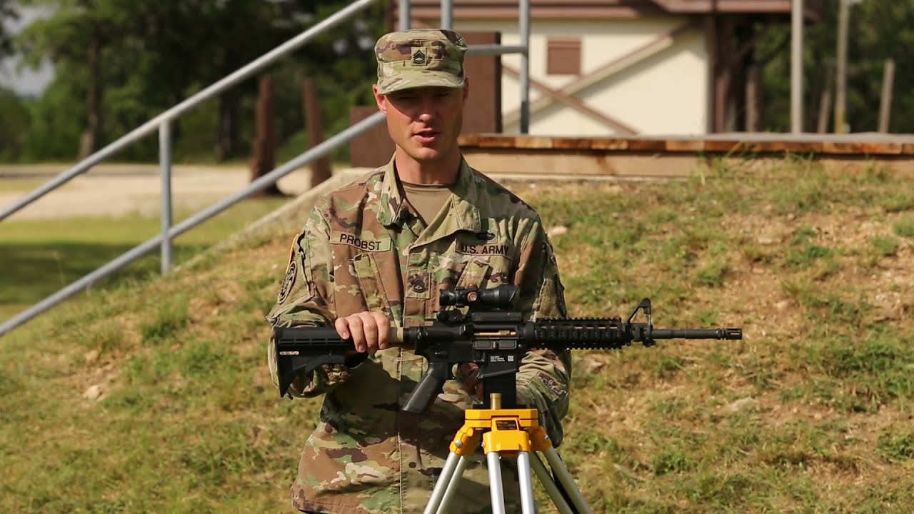 Rifle Bore Sight (RCO)