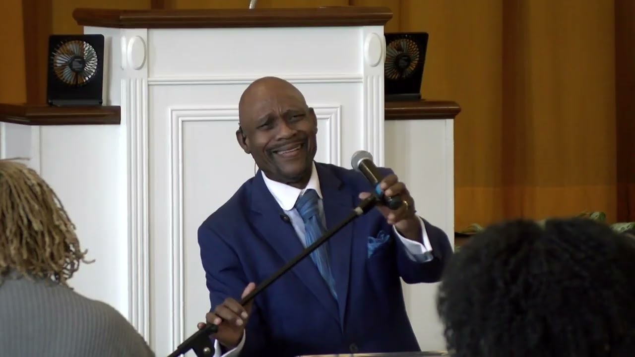 BLESSED FAMILY COVENANT CHURCH February 8,2026