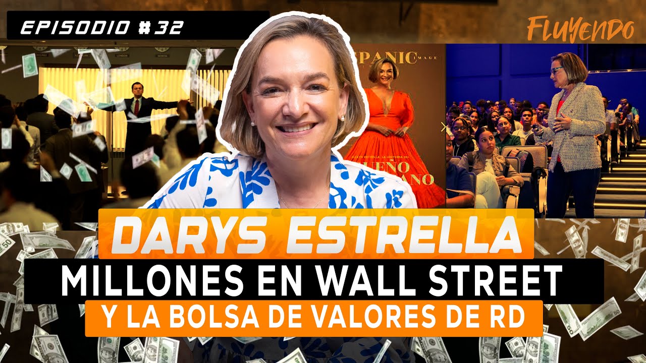 NO ME DEFINE UN TÍTULO - DARYS ESTRELLA   #finanzas  #fluyendo #wallstreet