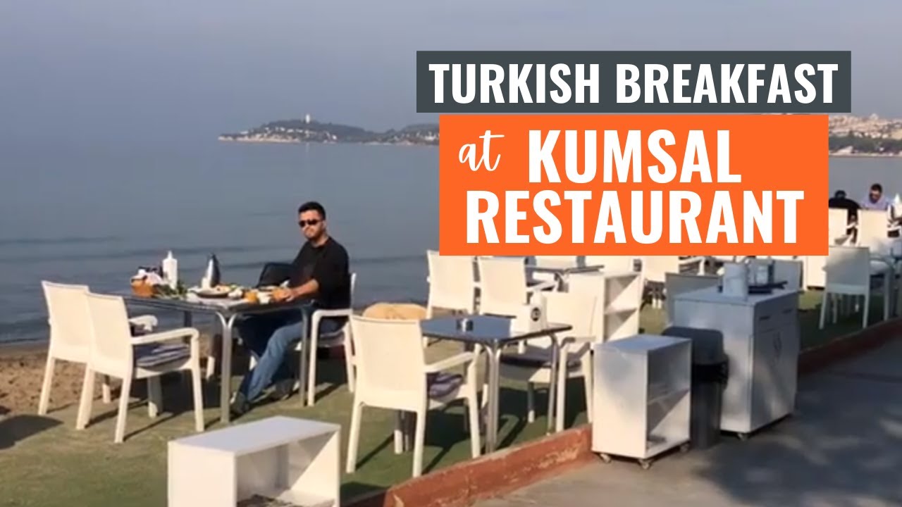 Have Breakfast With Us at Kumsal Restaurant in Kuşadası