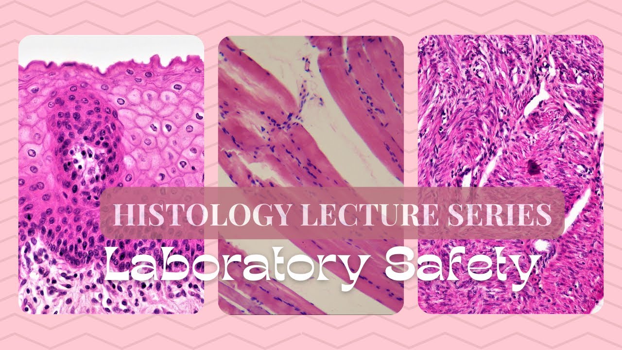 Laboratory Safety-Histology Lecture Series