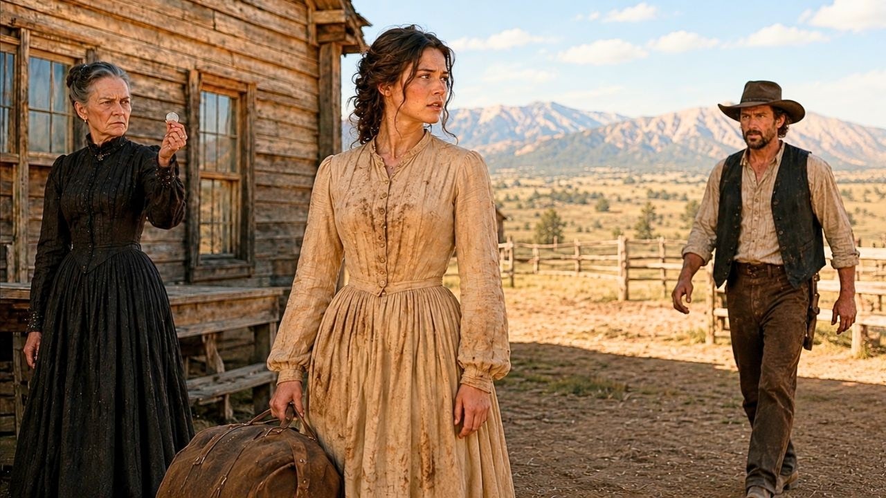 Her Stepmother Sold Her for $1 to a Homeless Cowboy&mdash;He Was a Rich Rancher