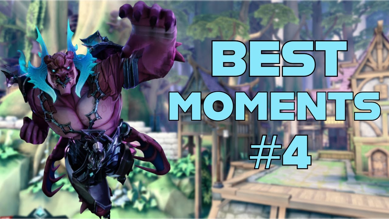 PALADINS BEST MOMENTS EP.4 | 10/11/2025