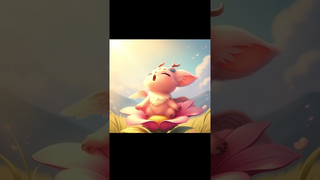 Cutie #ai #aiuniverse #fantasy #fantasyworld #scifiai #virtualcreativity #cute #beautiful #lovely