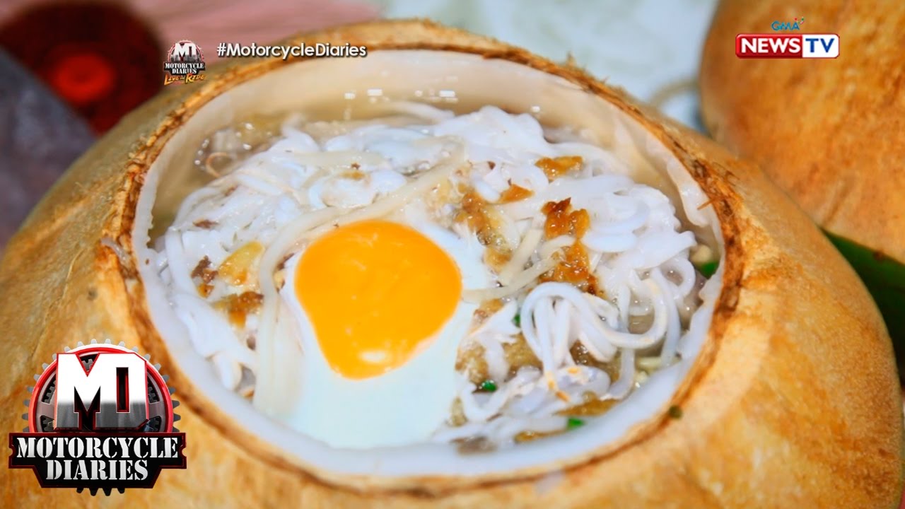 Motorcycle Diaries: Road trip and food trip around Iloilo