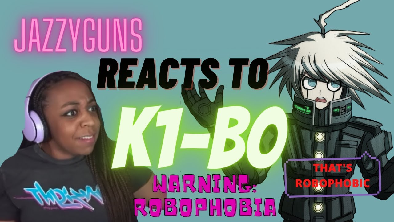 JazzyGuns dealing with Robophobia in 30 mins