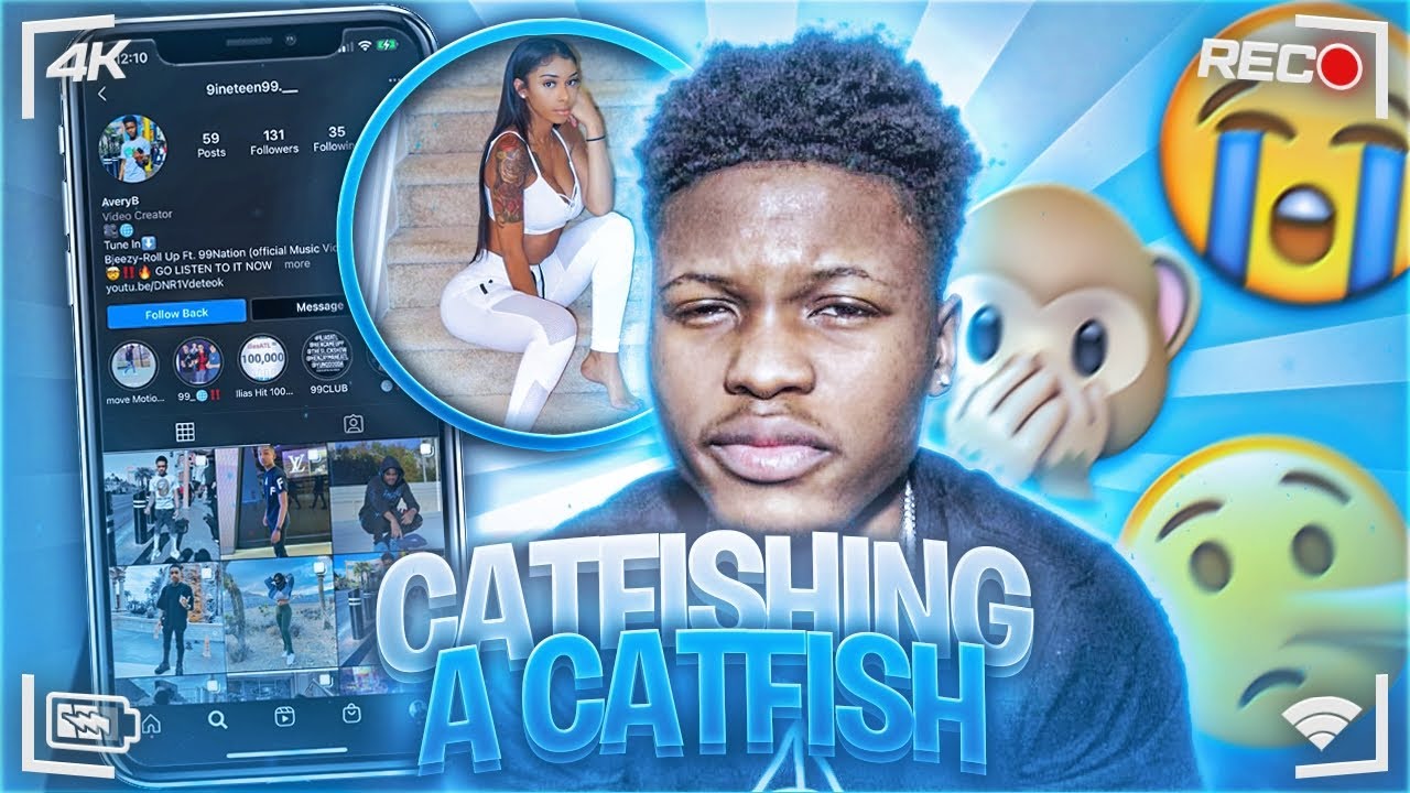 He Pretended To Be Me So I CATFISHED Him! CATFISHING A CATFISH Part2