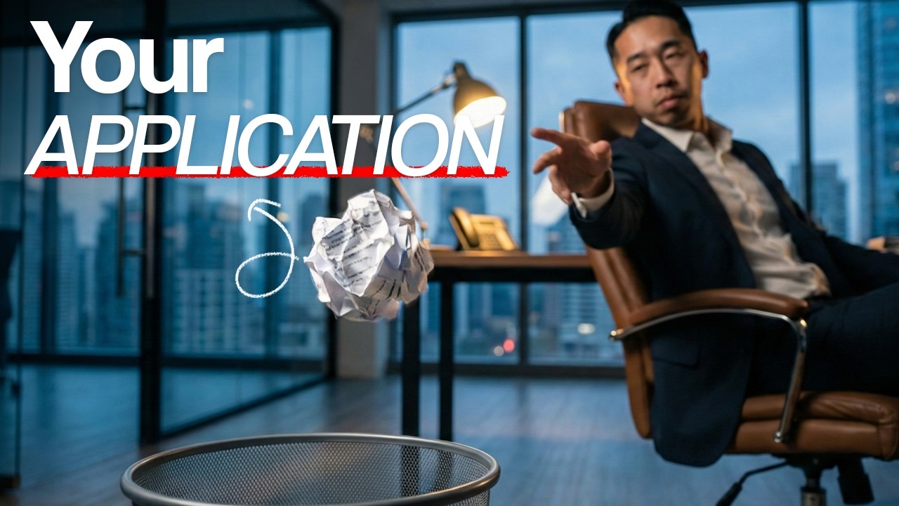13 ошибок, которые совершают люди при подаче заявок на вакансии в сфере продаж и которые мгновенн...