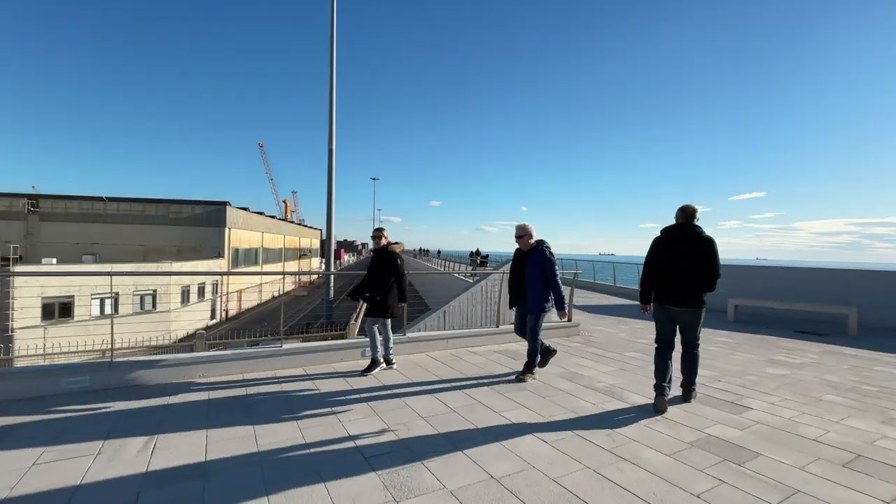 Passeggiata di Marina di Carrara