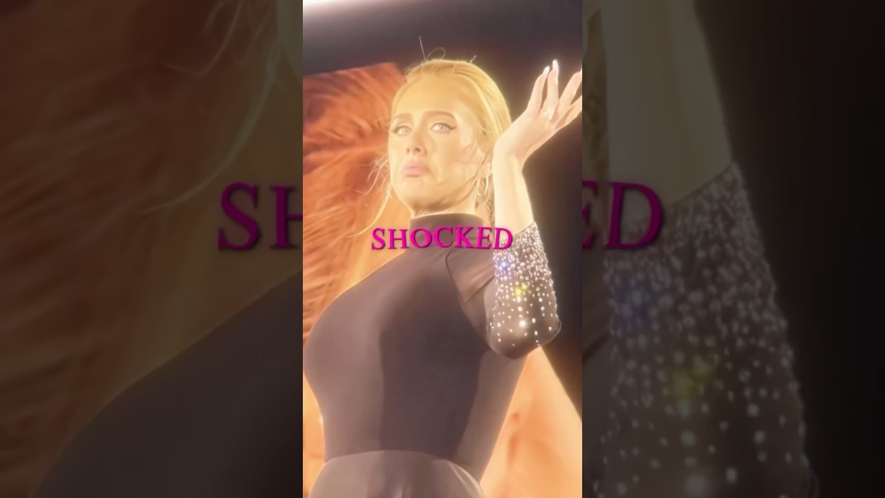 When Crowd TAKE Over Singing 🤯🎤(Adele, Bruno Mars)