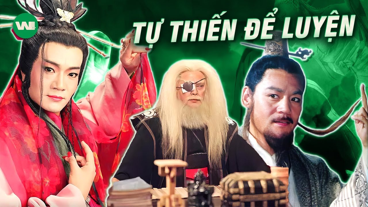 TO&Agrave;N BỘ C&Aacute;C LOẠI V&Otilde; C&Ocirc;NG T&Agrave; ĐẠO TRONG PHIM KIẾM HIỆP KIM DUNG