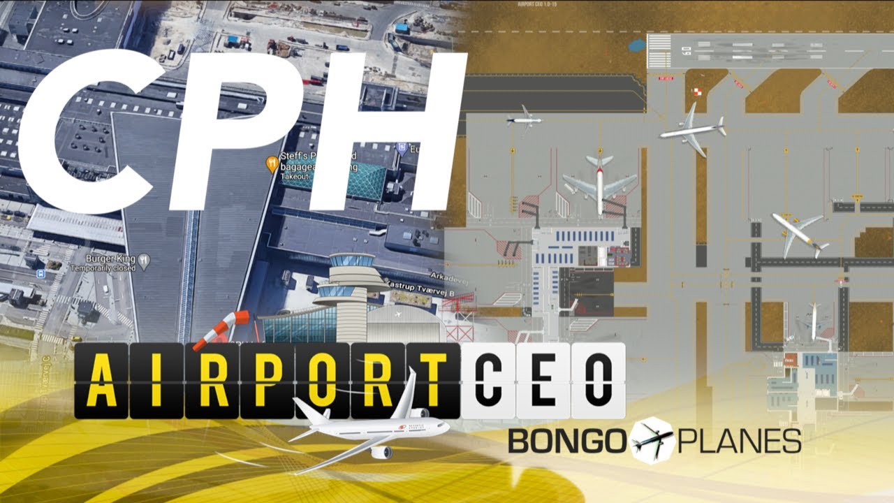 Airport CEO | A 5 star Terminal for a 5 Star airport? | S4E18