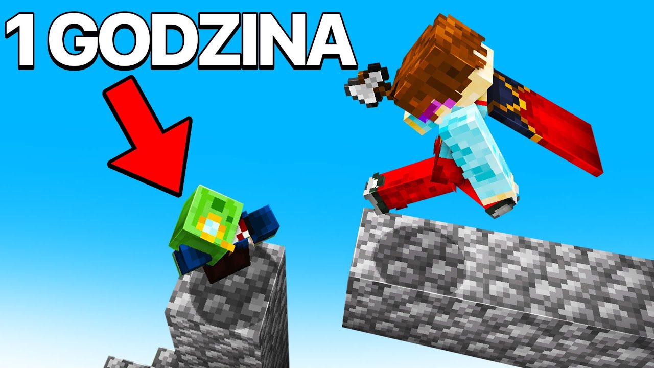 Hozot VS Jakub, ale POZIOM VOIDU się PODNOSI!