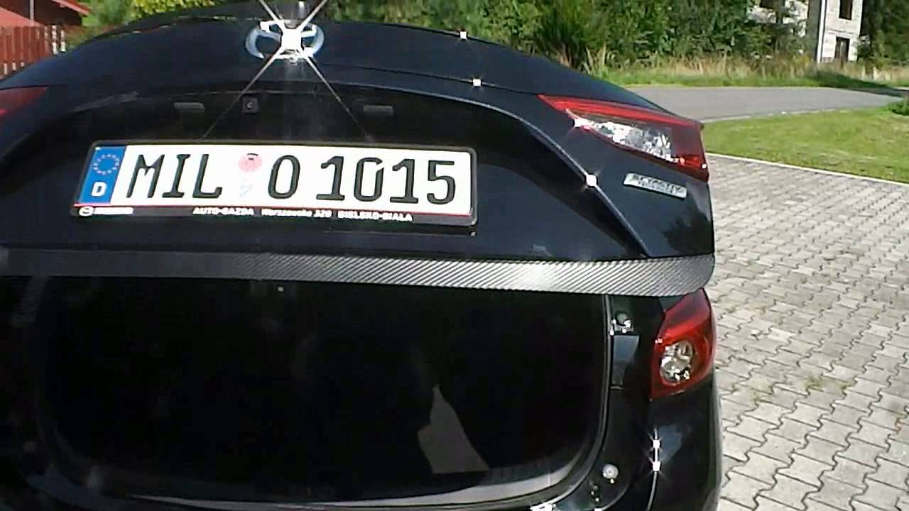 Mazda 3 SKYACTIVE 2015
