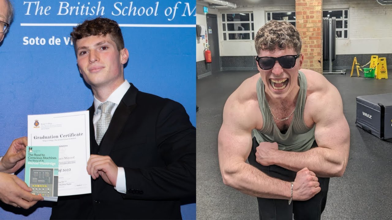 Como compaginar los estudios y el gym