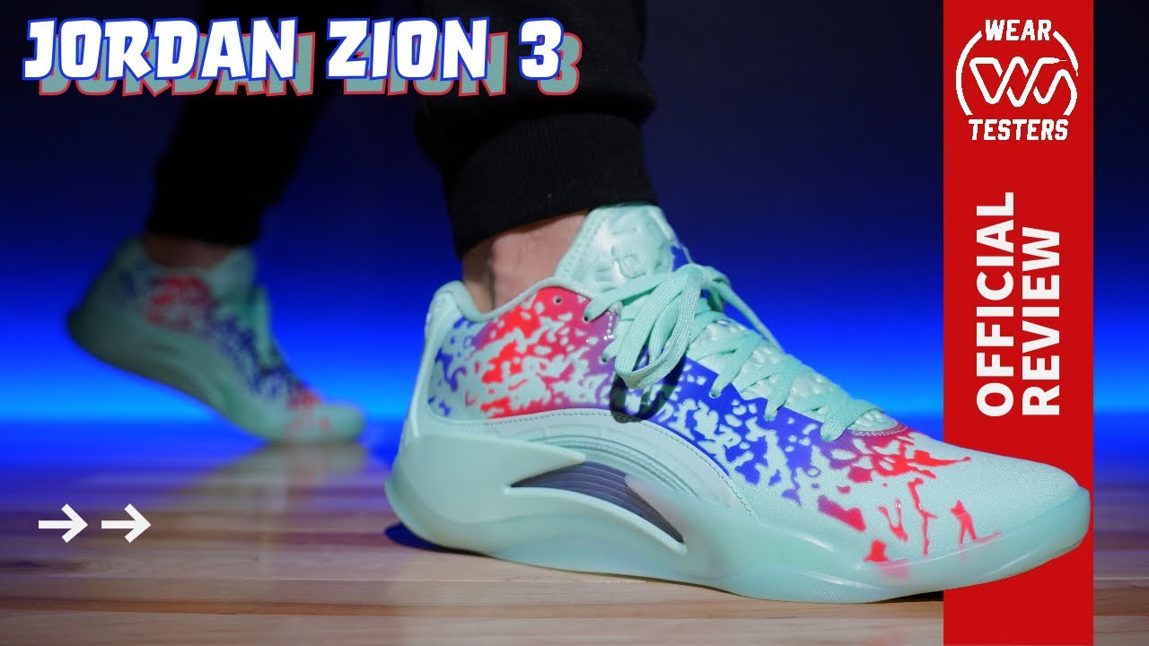 Jordan Zion 3
