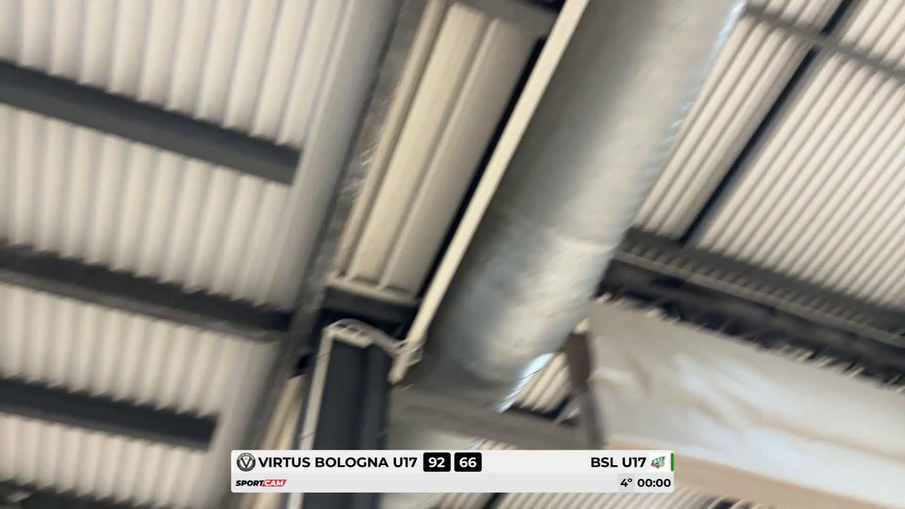 21/02/2026 - U17 Eccellenza - Virtus Bologna vs BSL