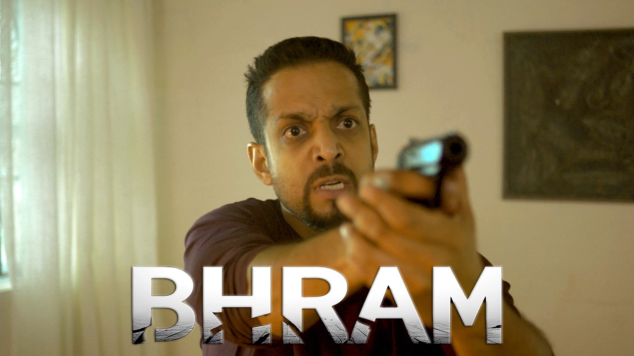 BHRAM - Official Trailer (Hindi) | Salil Acharya | Donal Bisht | New Thriller Short Film 2026