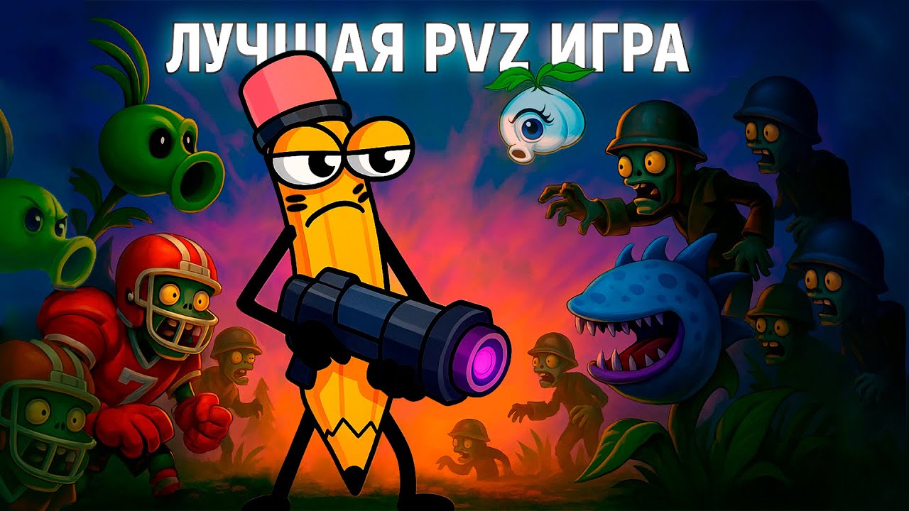 Почему Garden Warfare 2 &mdash; лучшая игра во вселенной PvZ