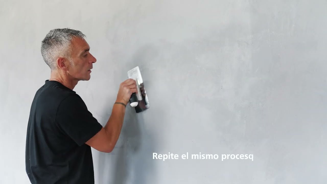 Montó Efecto Cemento